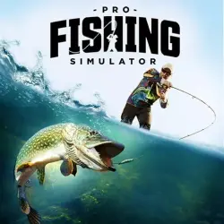 Pro Fishing Simulator PS4 П2/П3