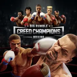 Big Rumble Boxing: Creed Champions PS4 П2/П3