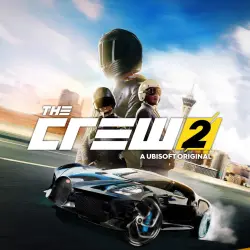 The Crew 2 Special Edition PS4 P2/P3