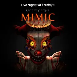 Five Nights at Freddy's: Secret of the Mimic PS5 P2/P3