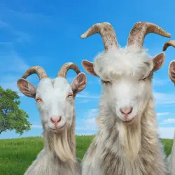 Goat Simulator 3 PS4/PS5 P2/P3