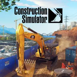 Construction Simulator - Gold Edition PS4/PS5 П2/П3