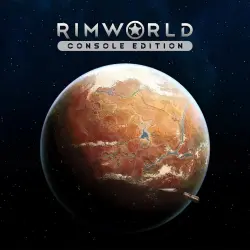 RimWorld Console Edition PS4 P2/P3