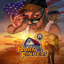 Barn Finders PS4 П2/П3