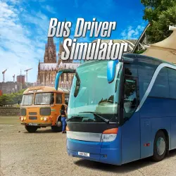 Bus Driver Simulator PS4 П2/П3