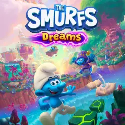 The Smurfs - Dreams PS4/PS5 П2/П3