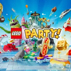 LEGO Party! PS4/PS5 П2/П3