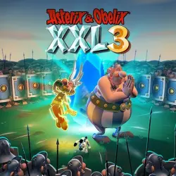 Asterix & Obelix XXL3: The Crystal Menhir PS4/PS5 П2/П3