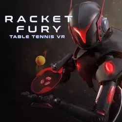 Racket Fury: Table Tennis VR PS5 П2/П3