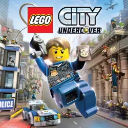 LEGO CITY Undercover PS4 P2/P3