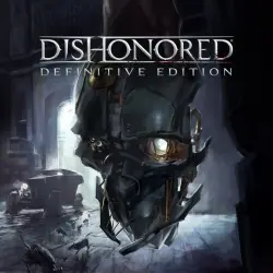 Dishonored Definitive Edition PS4 П2/П3