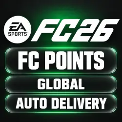 EA SPORTS FC 26 | FC Points | Digital Code | Xbox / Microsoft Store | Global