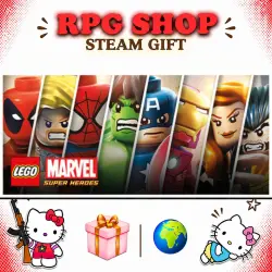 LEGO® Marvel™ Super Heroes | AUTO 24/7 | Россия+WORLD