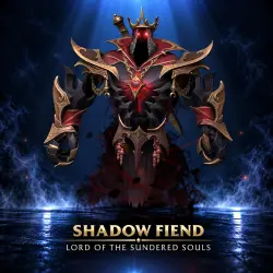 Shadow Fiend - Lord of the Sundered Souls | Dota 2 | Подарк…, лот №254933
