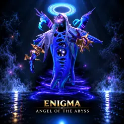 Enigma - Angel of the Abyss | Dota 2 | Подарком | Зима 2025…, лот №254937