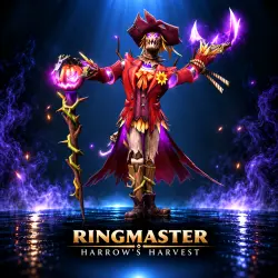 Ringmaster - Harrow’s Harvest | Dota 2 | Подарком | Зима 20…, лот №254939