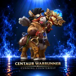 Centaur Warrunner - Cunning Counterfeit | Dota 2 | Подарком…, лот №254945