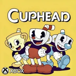 Cuphead Xbox one & series X|S