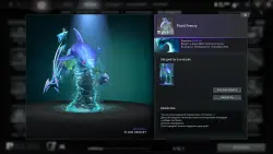 MORFLING FLUID FRENZY — Dota 2, лот №254965