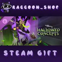 Risk of Rain 2: Hallowed Concepts DLC * STEAM RU*KZ*UA*CIS