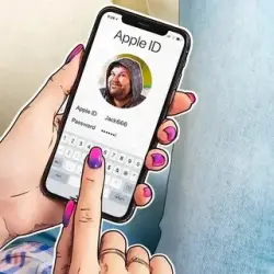 Apple ID + iCloud Mail Activated