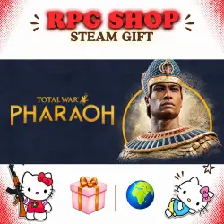 Total War: PHARAOH Standard Edition | AUTO 24/7 | Россия+WORLD