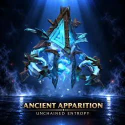 Ancient Apparition - Unchained Entropy | Dota 2 | Подарком …, лот №254979