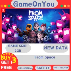 From Space Nintendo Switch 1/2