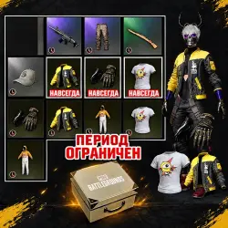 КЕЙС 10 ШТ КОД ДЛЯ STEAM — PUBG: Battlegrounds, лот №262894