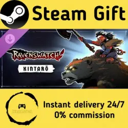 Ravenswatch - Kintaro Steam Gift Russian Autodelivery