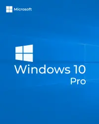 Microsoft Windows 10 Pro, activation key by phone, 1 PC