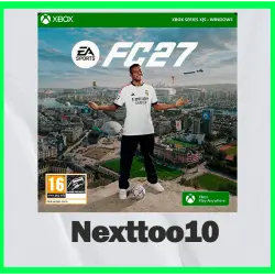 EA SPORTS FC 27 Standard Edition/ Xbox One/Series | GLOBAL