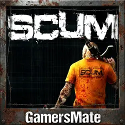 SCUM Steam Key RU-CIS-UA