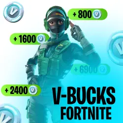 FORTNITE В-БАКСЫ | ЛЮБОЙ РЕГИОН | ПК/XBOX/PSN, лот №254982