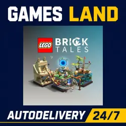 LEGO Bricktales | Steam Key | GLOBAL | Auto delivery 24/7
