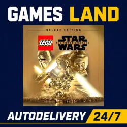 Lego Star Wars The Force Awakens Deluxe Edition | Steam Key | GLOBAL | Auto delivery 24/7