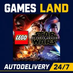 LEGO Star Wars The Force Awakens | Steam Key | GLOBAL | Auto delivery 24/7