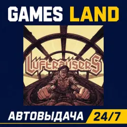 Luftrausers | Steam Ключ | GLOBAL + РФ/СНГ | АВТОВЫДАЧА 24/7