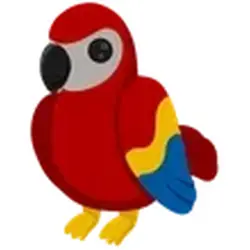 Parrot ADM Adopt Me — Roblox, лот №240061