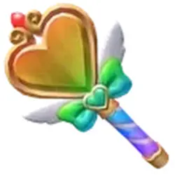 Heart Wand MM2 Murder Mystery 2 — Roblox, лот №240062