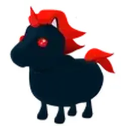 Evil Unicorn ADM Adopt Me — Roblox, лот №240069