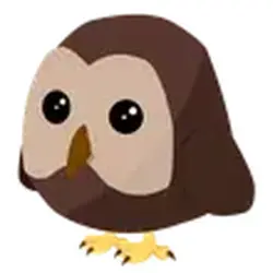 Owl ADM Adopt Me — Roblox, лот №240073