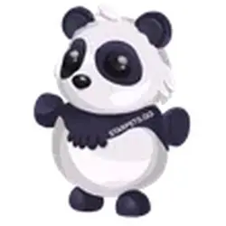 Giant Panda ADM Adopt Me — Roblox, лот №240075