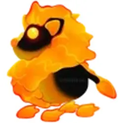 Blazing Lion ADM Adopt Me — Roblox, лот №240081