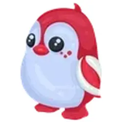 Peppermint Penguin ADM Adopt Me — Roblox, лот №240107