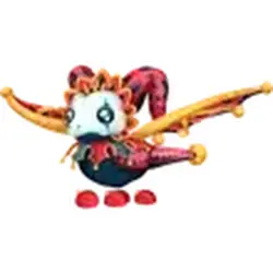 Jester Dragon ADM Adopt Me — Roblox, лот №240127