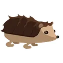 Hedgehog ADM Adopt Me — Roblox, лот №240164