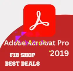 Adobe Acrobat 2019 DC LifetimeKey|Windows adobeacrobat