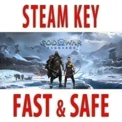 God of War: Ragnarok (STEAM KEY) not for RU/BY