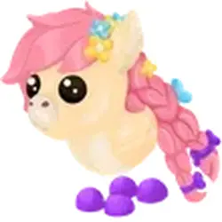 Majestic Pony ADM Adopt Me — Roblox, лот №240234